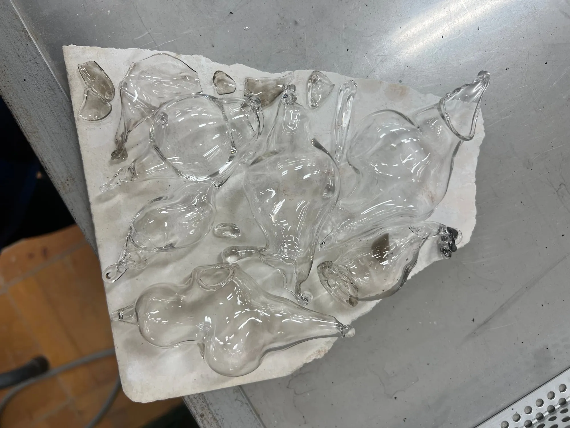 昨日巡り合おうとしなくても 制作過程 4