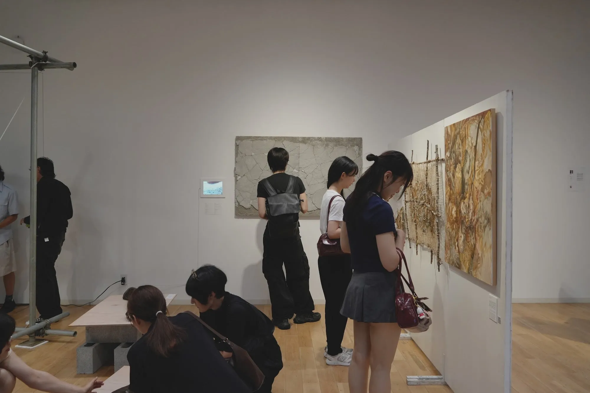 『上野藝祭2025「たまゆら」』参加 作品 8