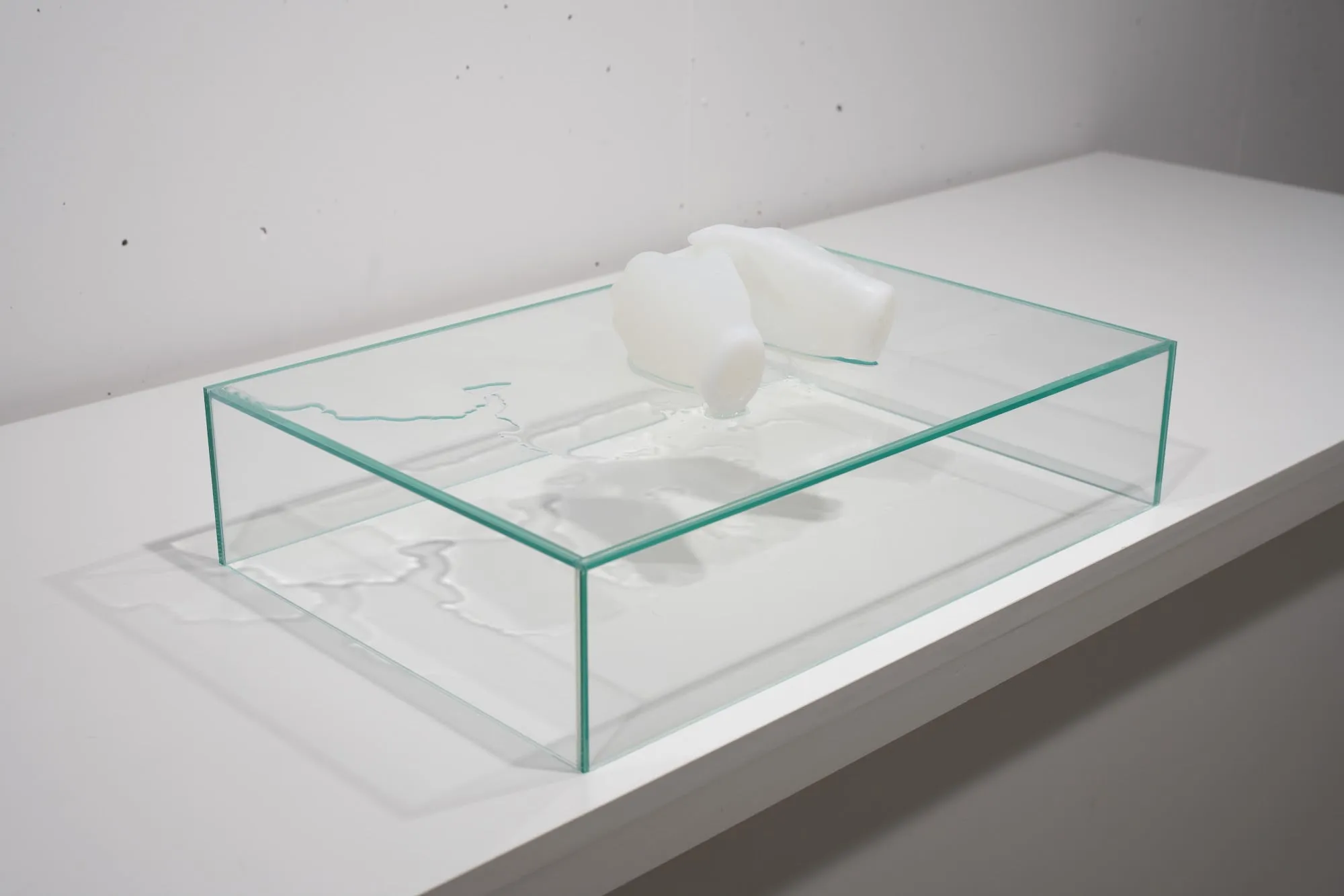 AFRODE CLINICにて個展『死んだ母の日展 ― すって、はいて、たしかに、そこに』開催 作品 20