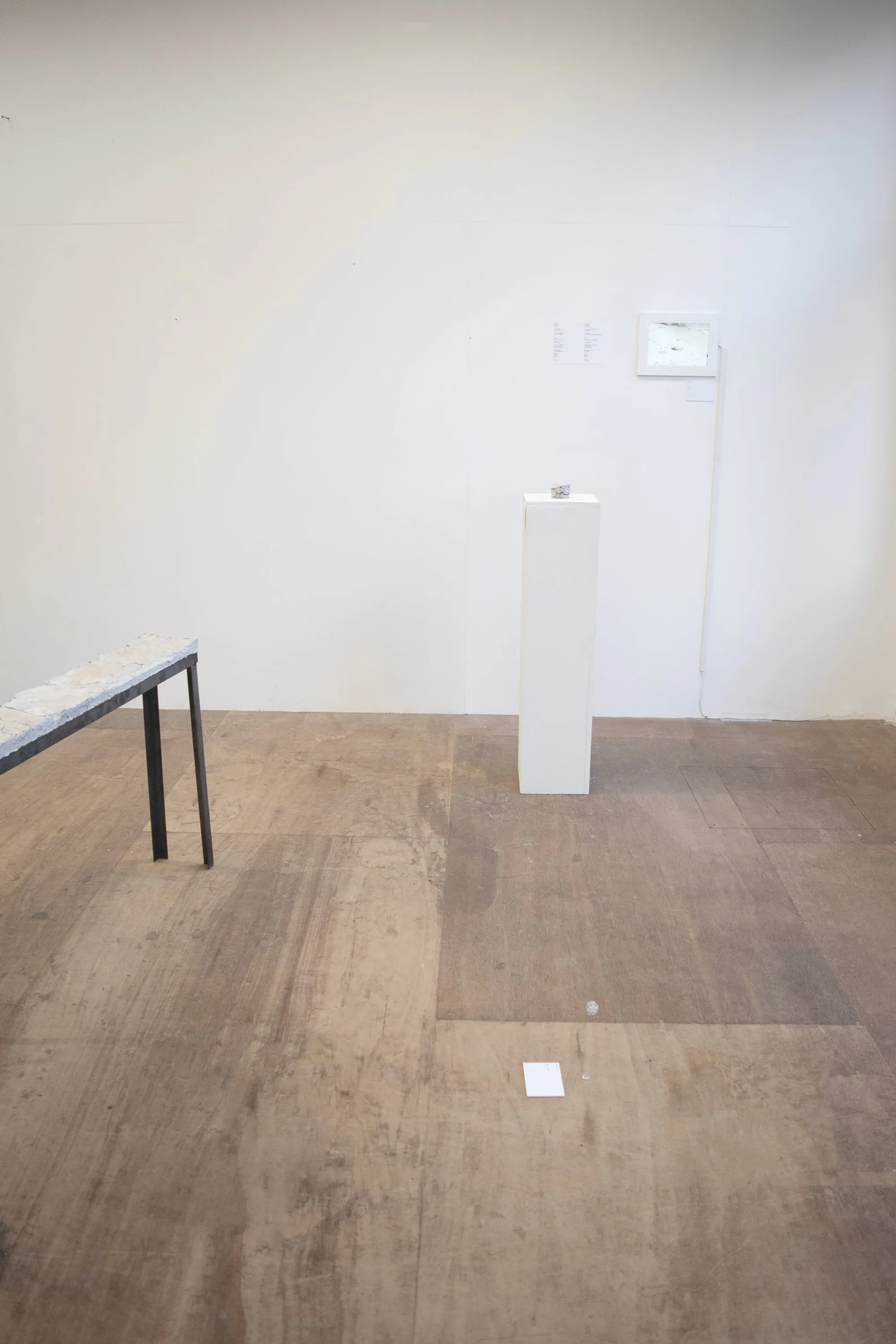 『取手藝祭2025「Blank」』開催 作品 6