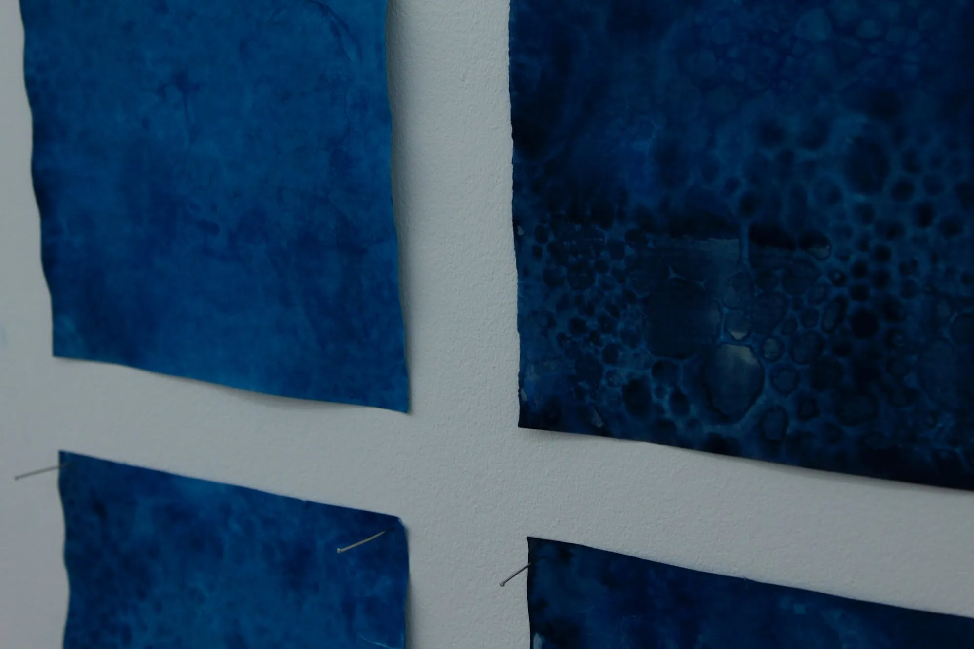 英国・ロンドン〈Grove Gallery〉にて個展『Wait for Me, See You Again...』開催 作品 3