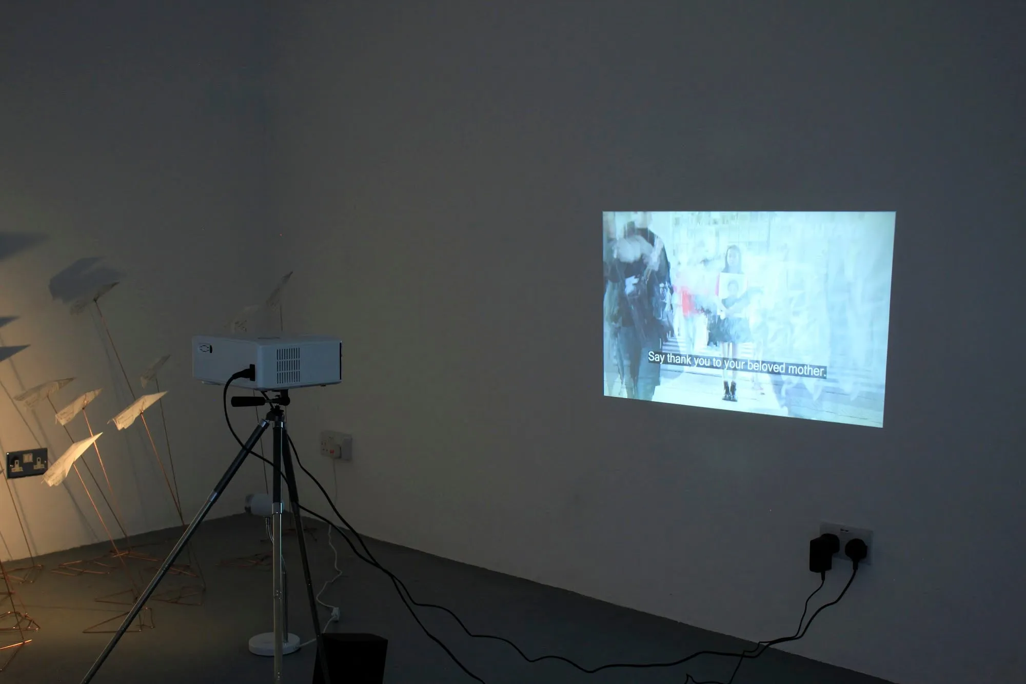 英国・ロンドン〈Grove Gallery〉にて個展『Wait for Me, See You Again...』開催 作品 4