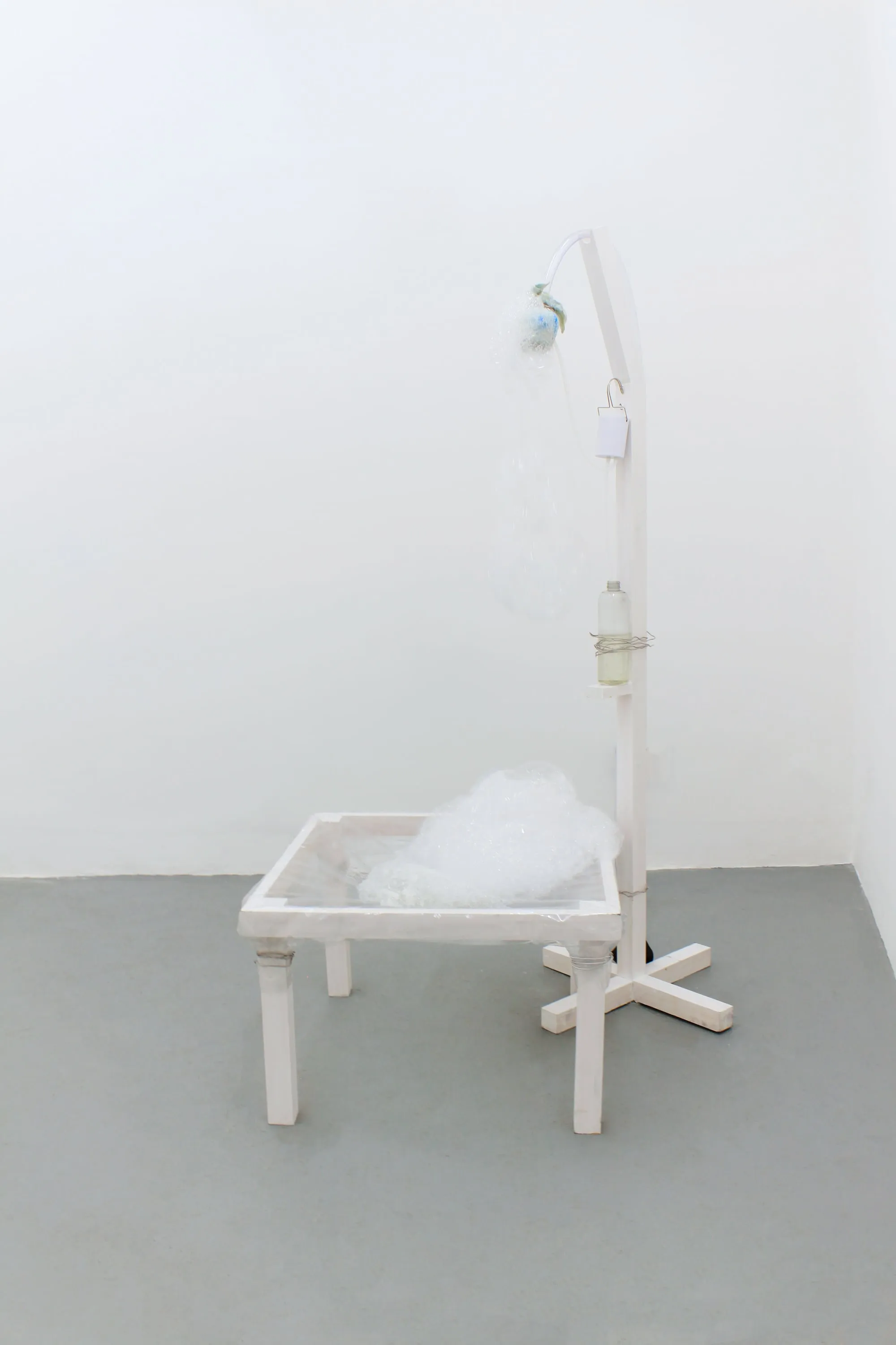 英国・ロンドン〈Grove Gallery〉にて個展『Wait for Me, See You Again...』開催 作品 6